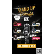 Stand UP  KFE Montaigne