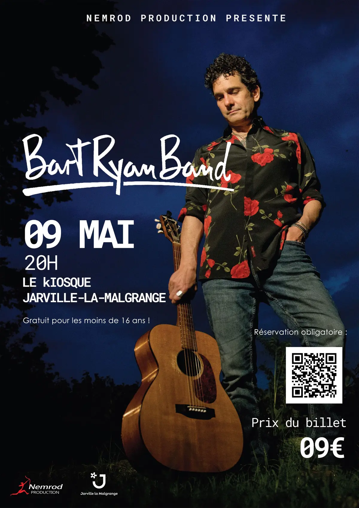 Bart Ryan @ Le Kiosque