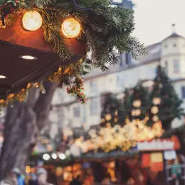 Escape game en extérieur sur le Marché de Noël de Nantes