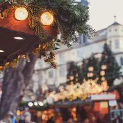 Escape game en extérieur sur le Marché de Noël de Lyon