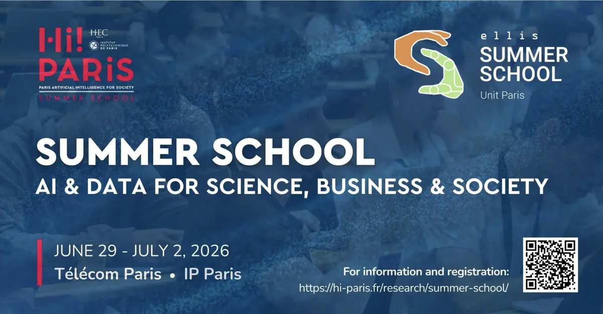 Hi! Paris Summer School 2026