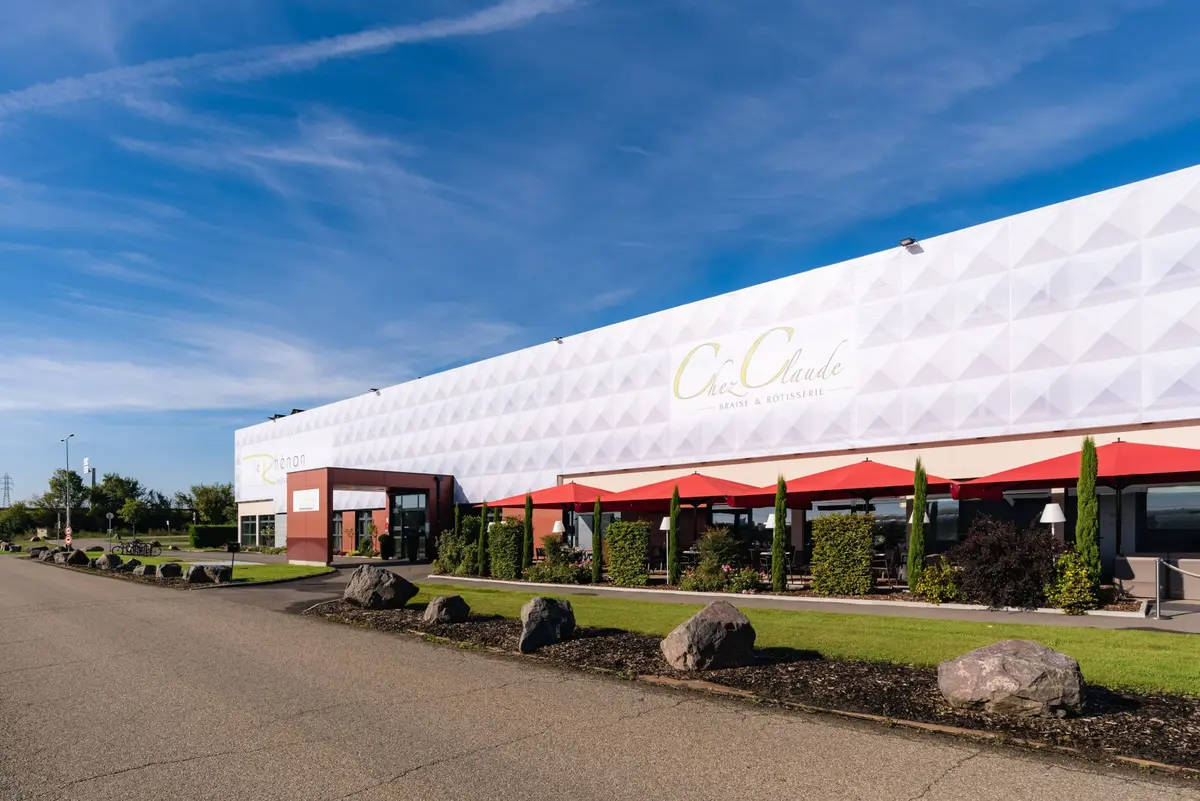 Restaurant Chez Claude