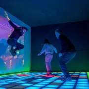 La GRID débarque chez RUSH ACTION GAME et lance un défi inédit pour les familles