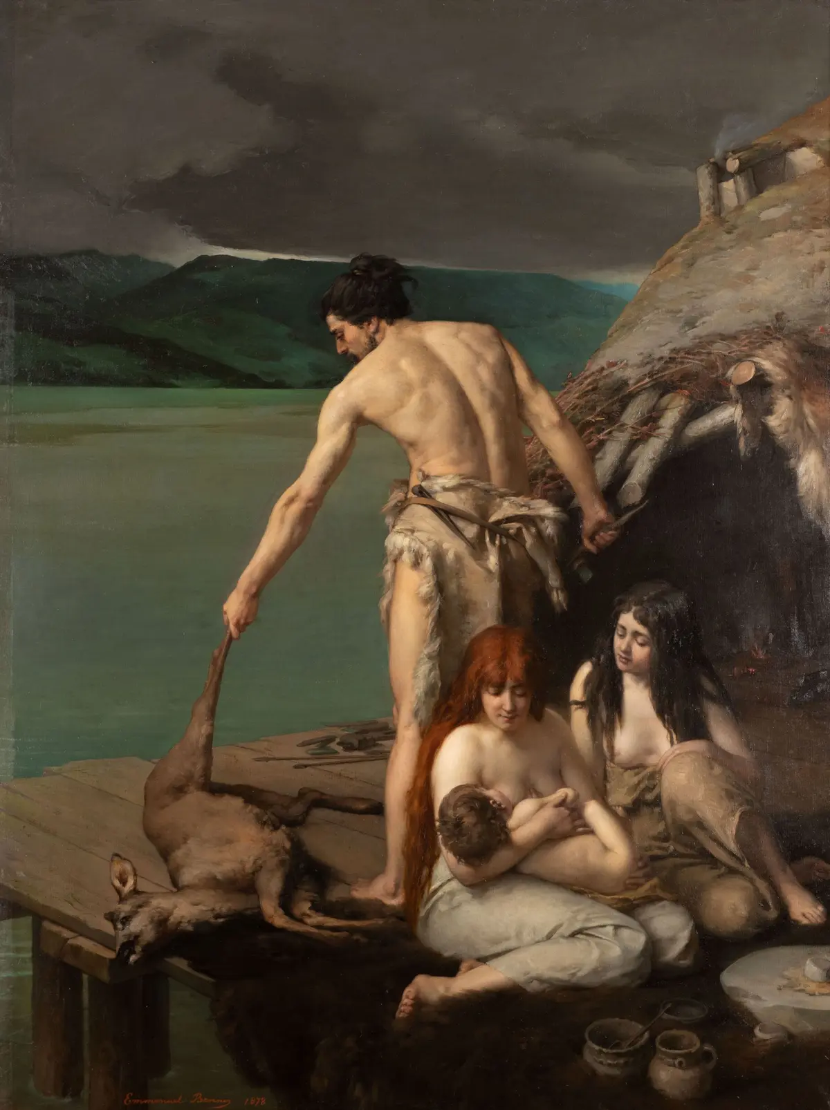 Journées de l'archéologie - Visite guidée au Musée des Beaux-Arts