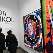 Nuit blanche : Noa Eshkol