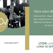 Salon CPV Lyon