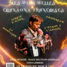 Les plus belles chansons françaises  