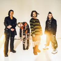 The Rasmus &copy; Venla Shalin