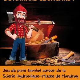 Le fabuleux trésor de Nanard le Sagard