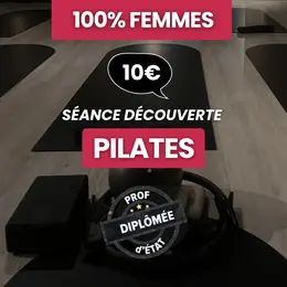 Séance découverte pilates - 100% femmes