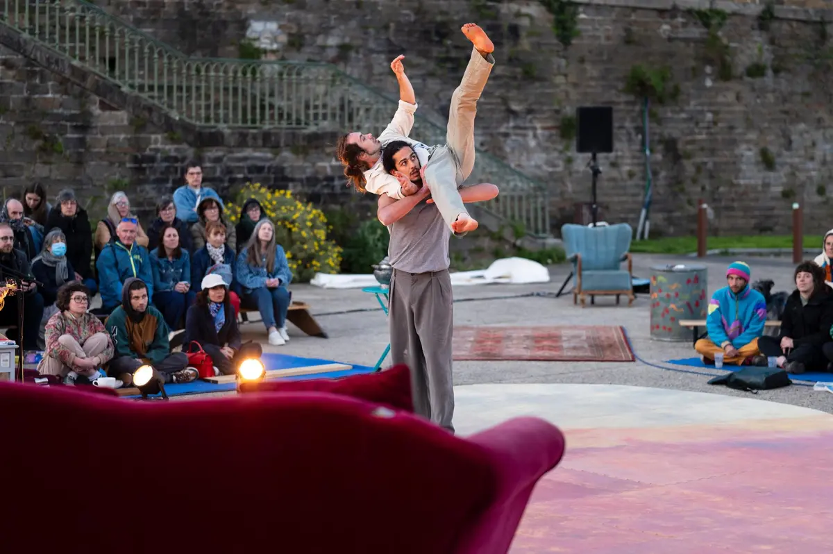 AY-ROOP [Saison] Avant-première de L'Envie - Le Grand O