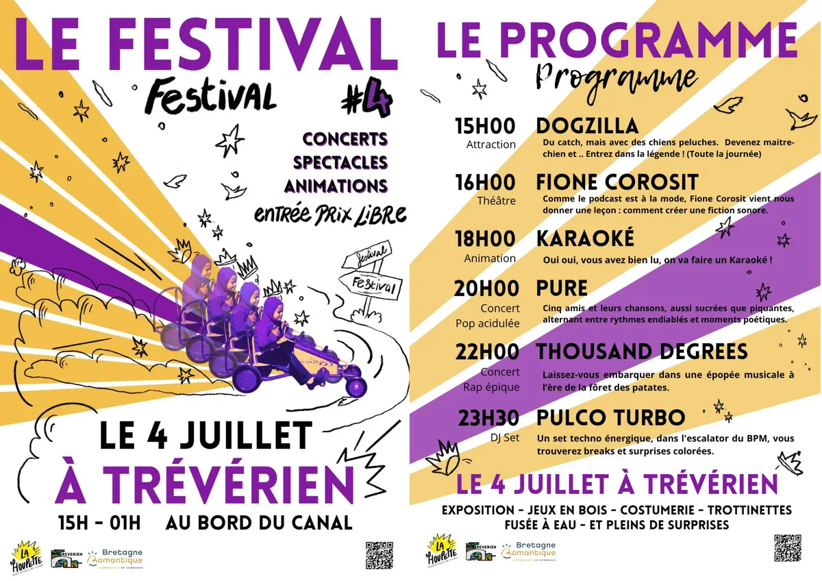 Le festival Festival #4