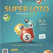 Super loto a Nyons