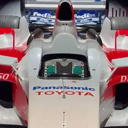 Exposition Formule 1