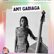 Amy Gadiaga //Jazz en Nord