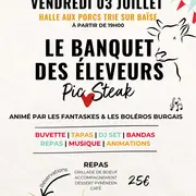 Banquet des éleveurs