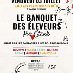 Banquet des éleveurs