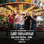 Les Wampas 