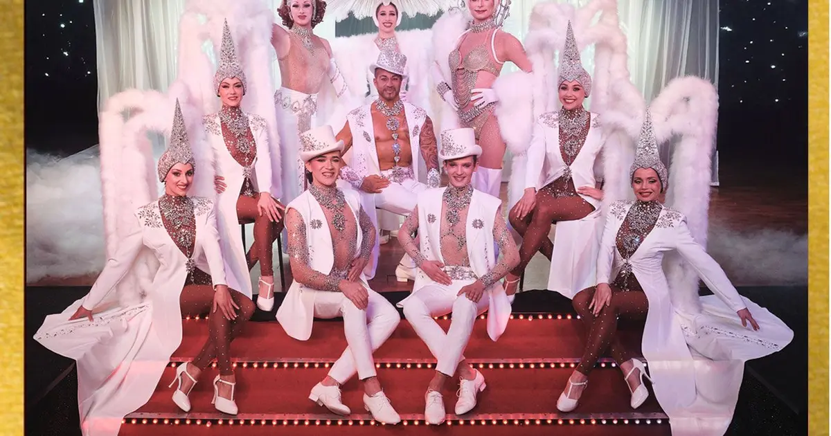 La grande soirée anniversaire du cabaret, les 18 ans