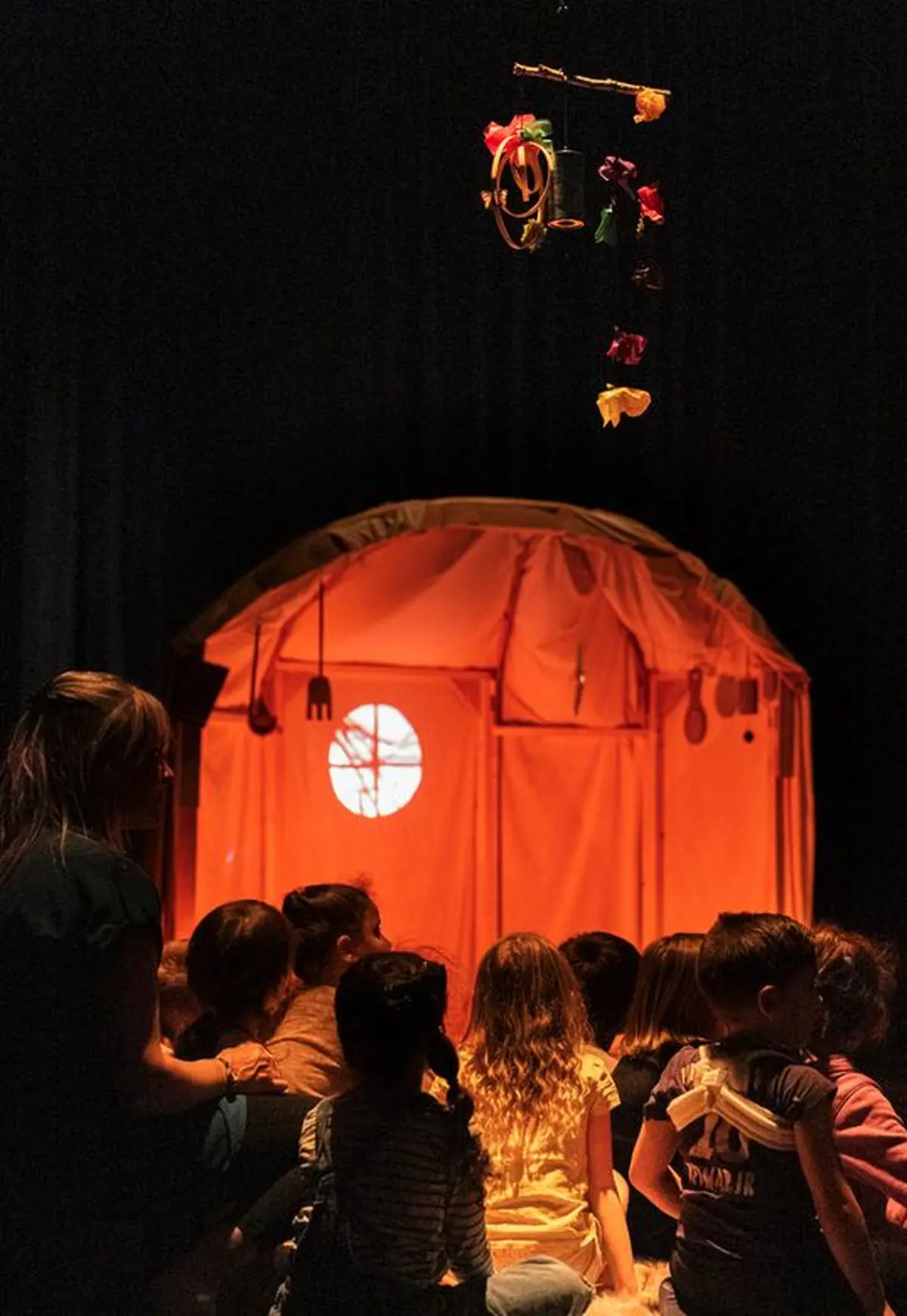 Le Chant de la louve | Conte et musique | 3 ans +