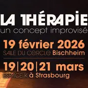 La Thérapie - Spectacle improvisé 