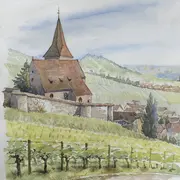 Marche gourmande Hunawihr 