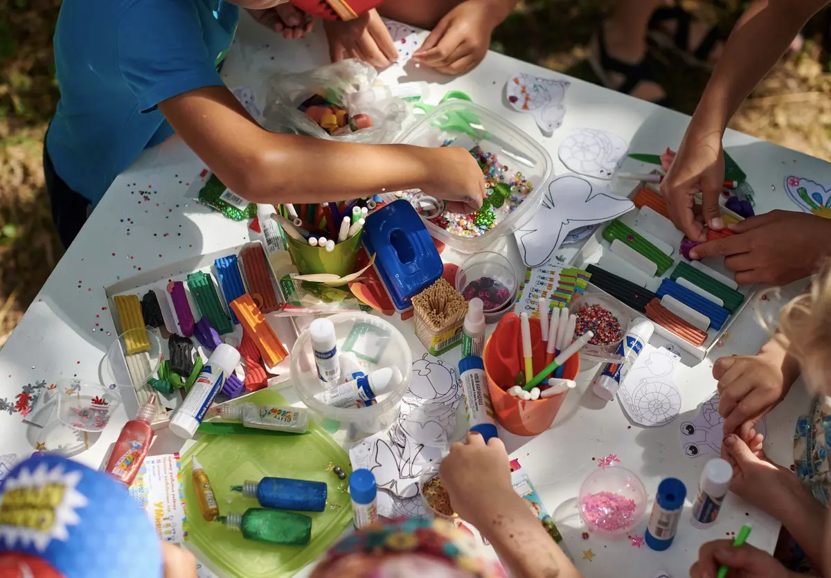 Atelier enfant : Ce que les images racontent (9-12 ans)