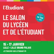 Le Salon du lycéen et de l’étudiant à Lille 