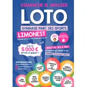 LOTO du Sou des écoles de Limonest