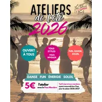 Sierentz : un été sous le signe de la danse avec les Ateliers de l’Été &copy; EDD
