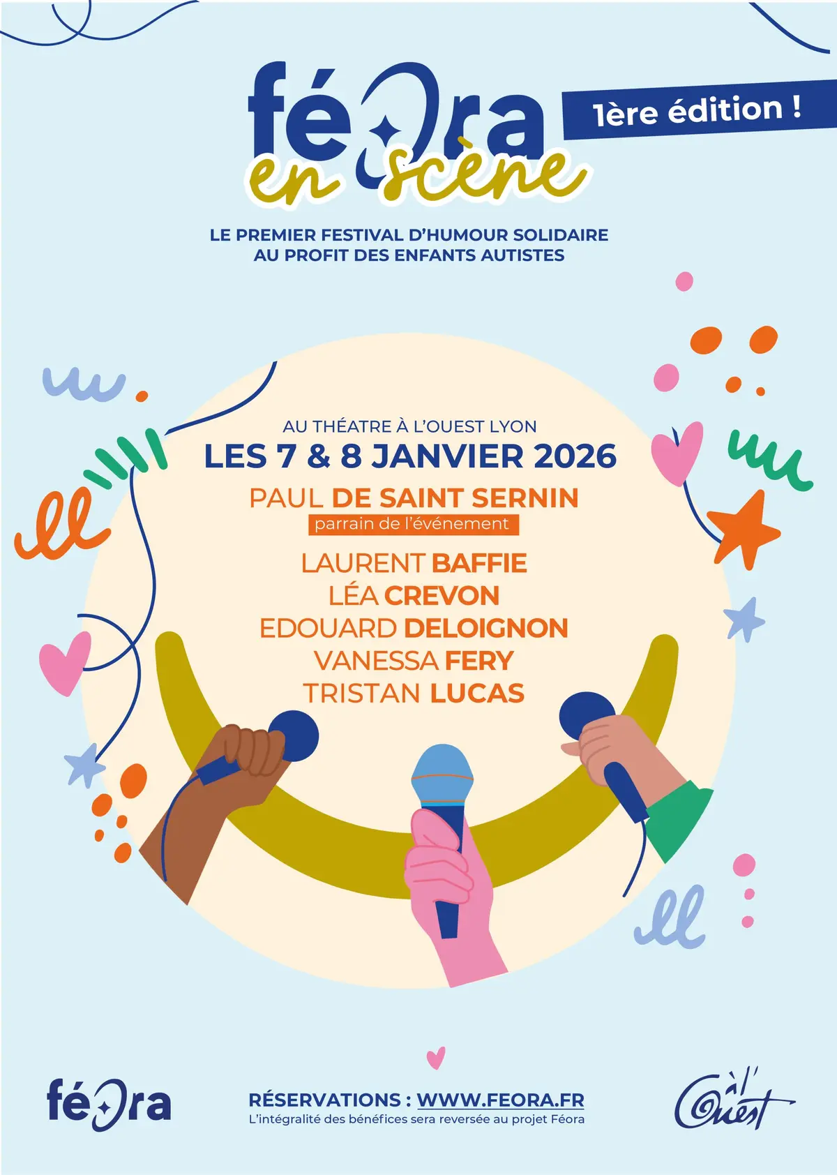 Festival Féora en Scène