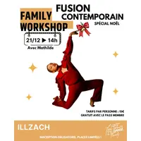 Stage Fusion Contemporain – Spécial Noël à Illzach &copy; EDD