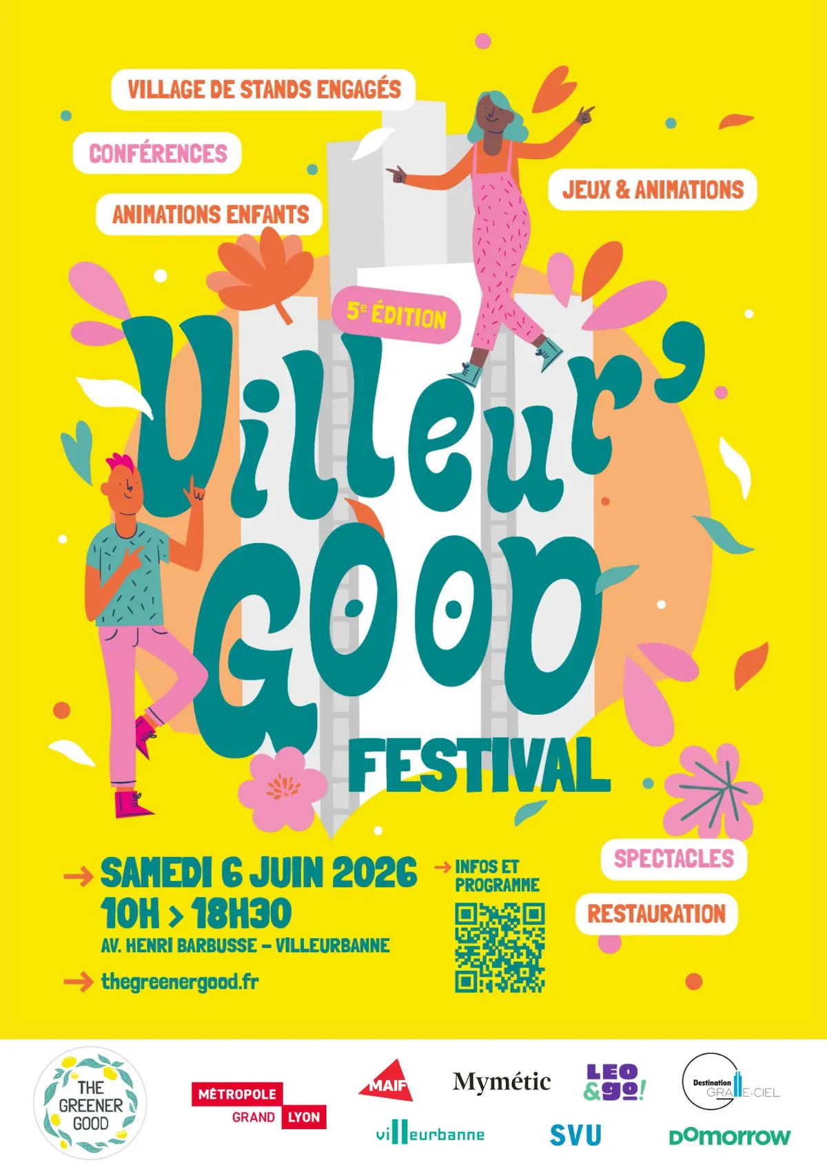 Villeur’GOOD Festival 2026 - 5e édition
