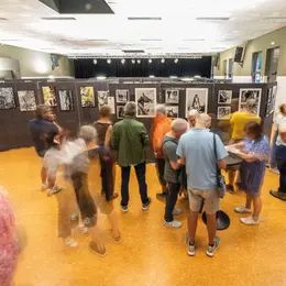 Luminance expo photo