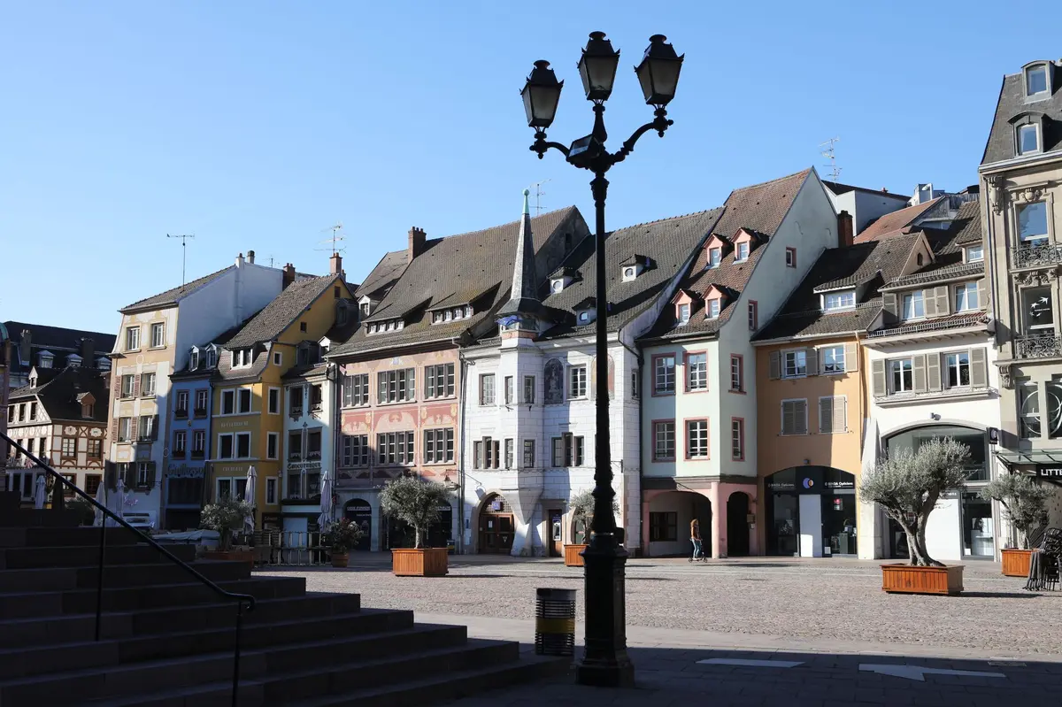 Flânerie dans le centre historique
