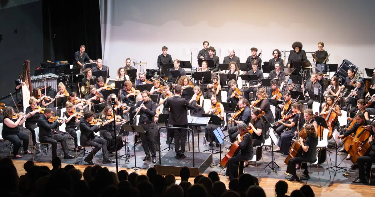 Con Fuoco ! Orchestre Sortilège 2026