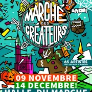 Marché des créateurs de Noël