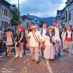 Fête révolutionnaire