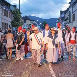 Fête révolutionnaire