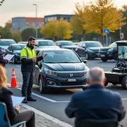 Atelier mise en situation sécurité routière pour les séniors à Mulhouse ! 