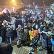 Féérie des Illuminations et Marché de Noël des commerçants et artisans locaux
