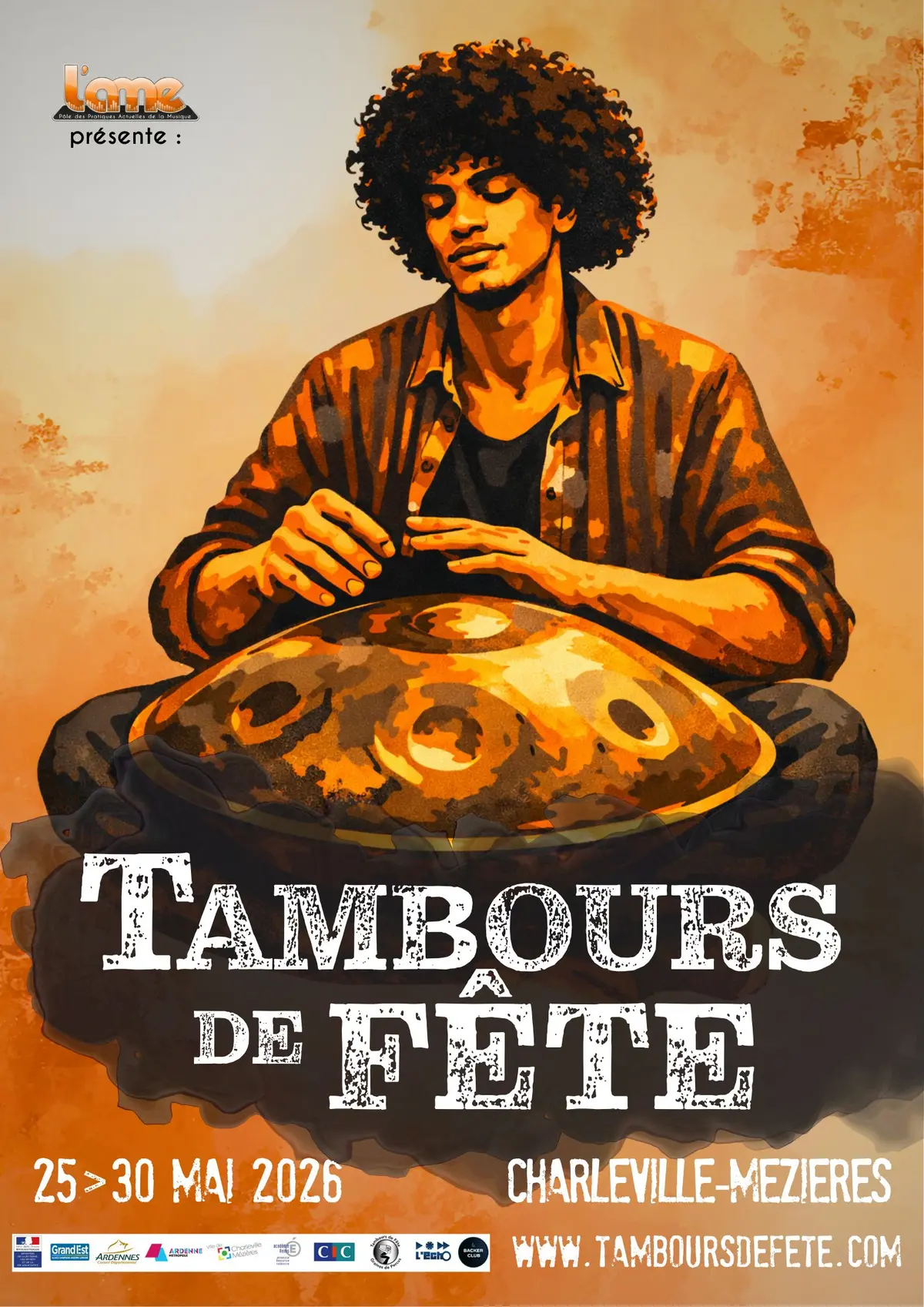 Tambours de Fête 2026