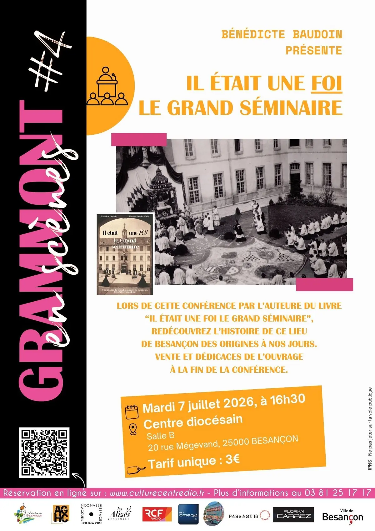 Il était une FOI le grand séminaire 