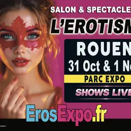 Salon de l'érotisme Erosexpo