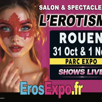 Salon de l'érotisme Erosexpo