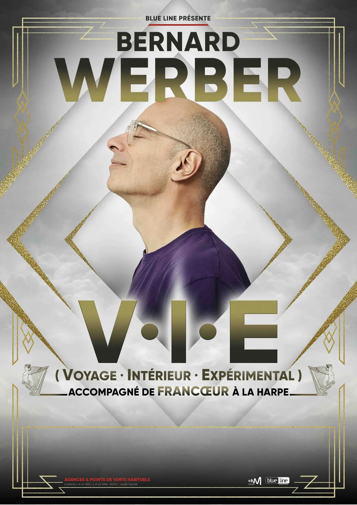 Bernard Werber - V.I.E  - Voyage.Intérieur.Expérimental