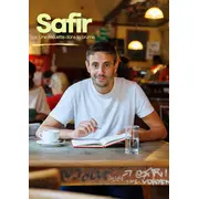 BATOSPECTACLES – One Man Show « Une mouette dans la brume » avec Safir