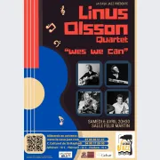 Linus Olsson Quartet
