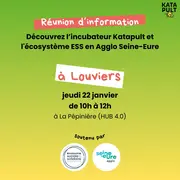 Découvrir Katapult, l'incubateur normand de l'ESS