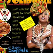 Dîner-Spectacle Solidaire Africain